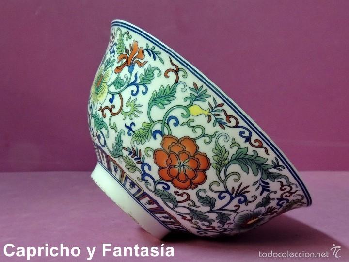 Arte: Cuenco chino n&ordm; 659 - Foto 1