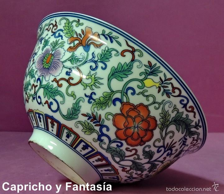Arte: Cuenco chino n&ordm; 659 - Foto 8