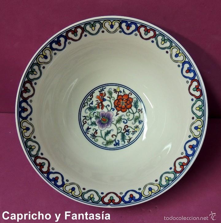 Arte: Cuenco chino n&ordm; 659 - Foto 10
