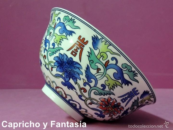 Arte: Cuenco chino n&ordm; 644 - Foto 1