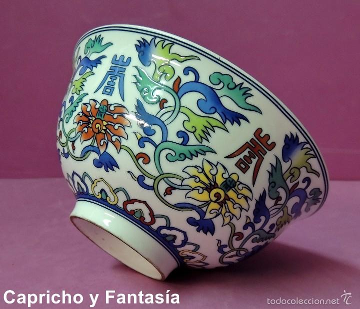 Arte: Cuenco chino n&ordm; 644 - Foto 11