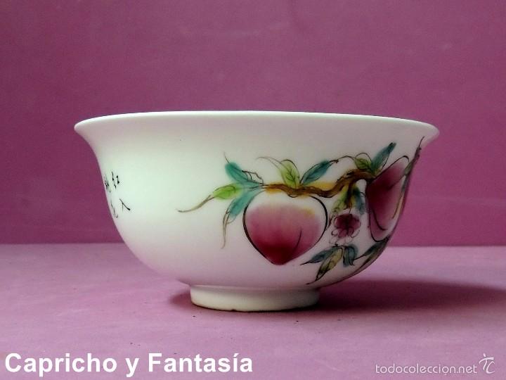 Arte: Cuenco Chino n&ordm; 680 - Foto 6