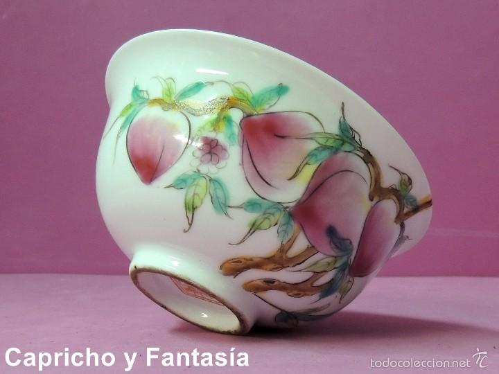 Arte: Cuenco Chino n&ordm; 680 - Foto 8