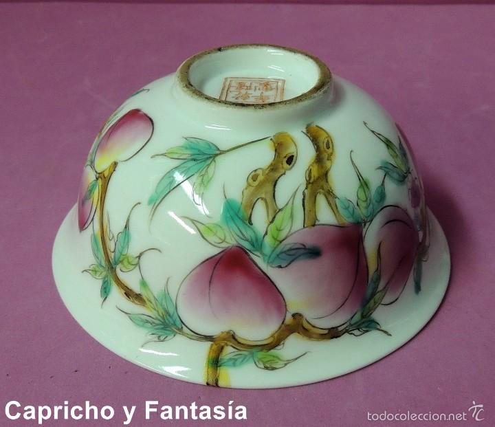 Arte: Cuenco Chino n&ordm; 680 - Foto 9