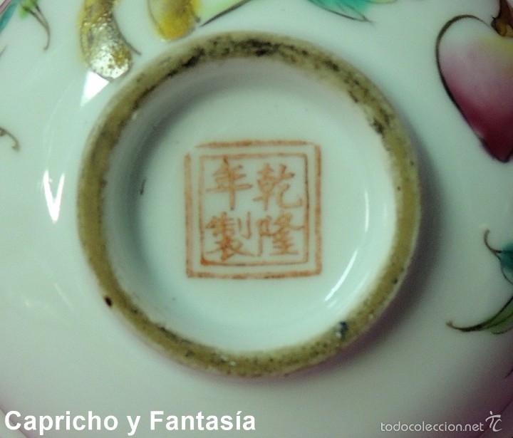 Arte: Cuenco Chino n&ordm; 680 - Foto 10