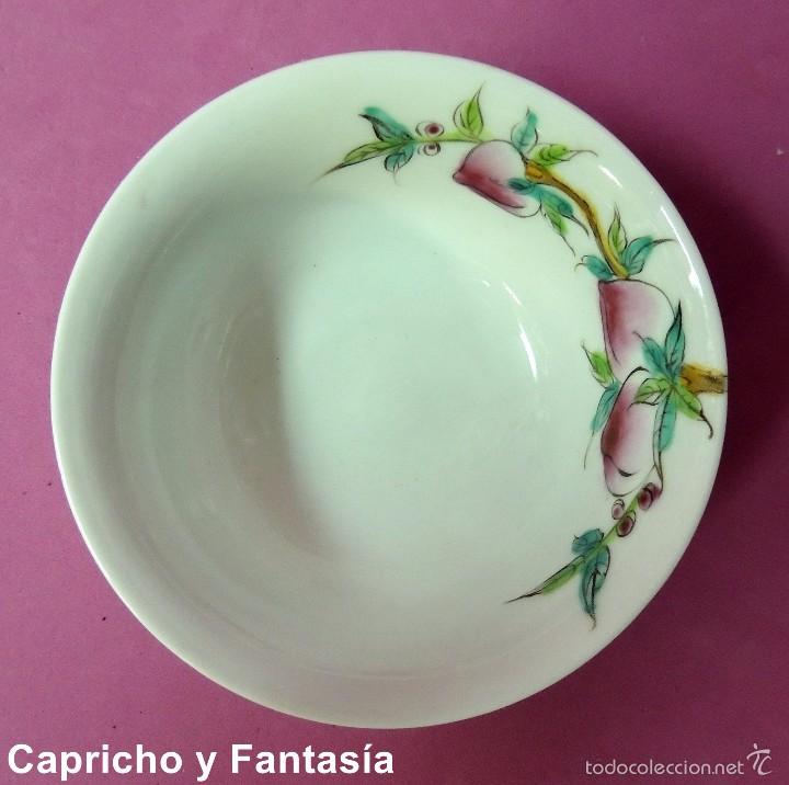 Arte: Cuenco Chino n&ordm; 680 - Foto 11