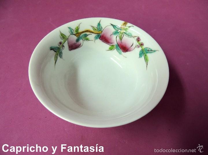 Arte: Cuenco Chino n&ordm; 680 - Foto 12