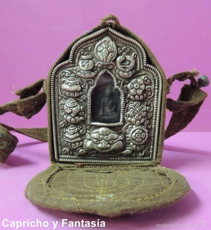 Arte: Altar de viaje n&ordm; 1930 - Foto 1