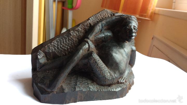 Arte: FIGURA DE EBANO - Foto 1