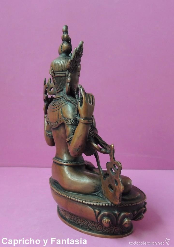 Arte: Tara en bronce n&ordm; 402 - Foto 5