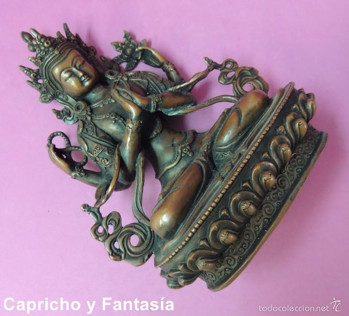 Arte: Tara en bronce n&ordm; 402 - Foto 8
