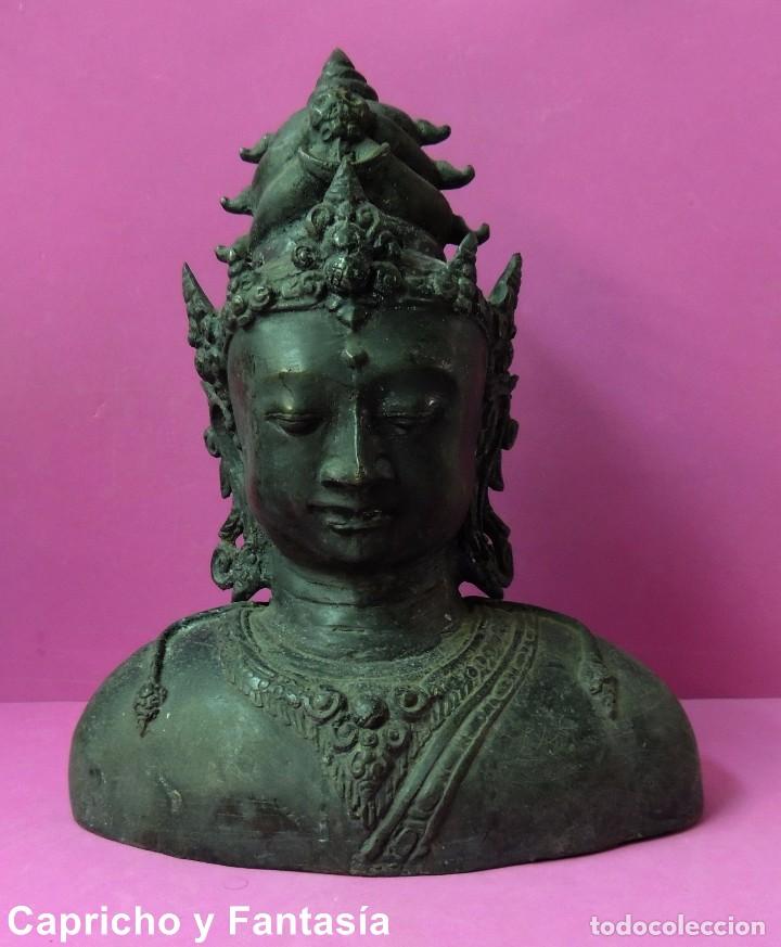 Arte: Buda del sudeste asiatico n&ordm; 1943 - Foto 1