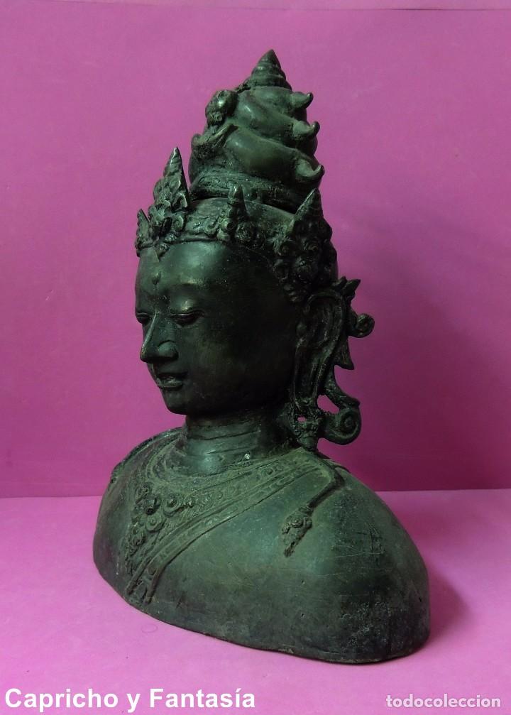 Arte: Buda del sudeste asiatico n&ordm; 1943 - Foto 2