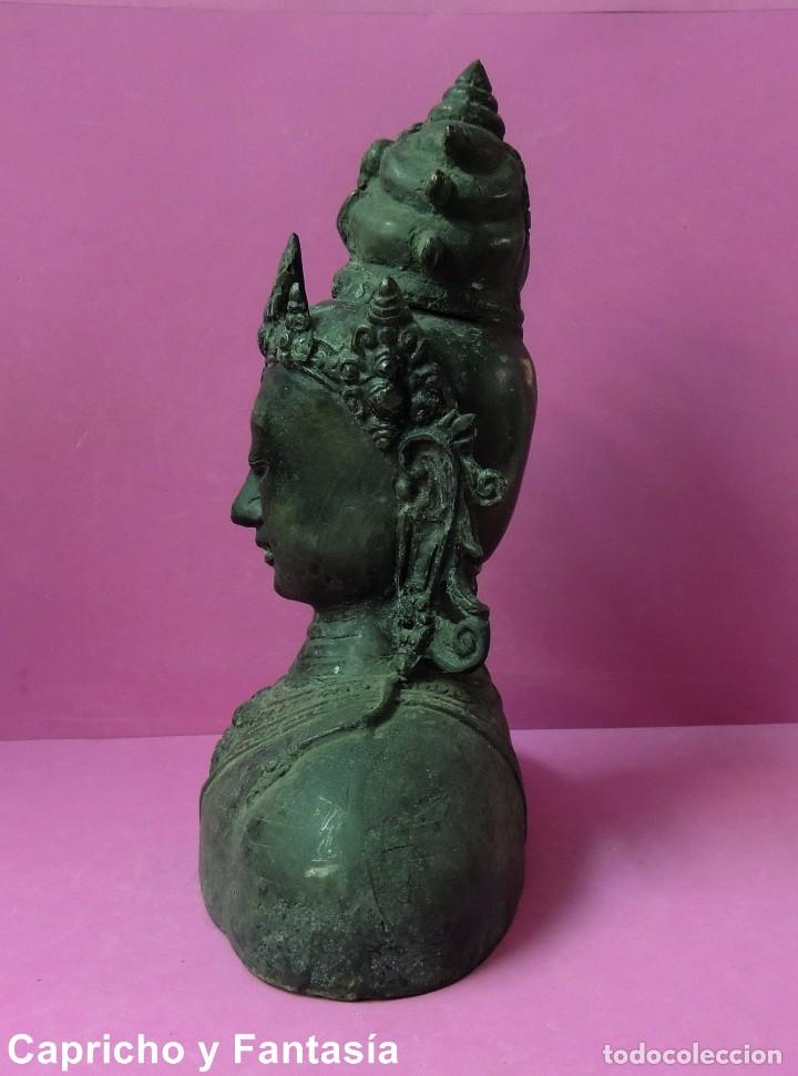 Arte: Buda del sudeste asiatico n&ordm; 1943 - Foto 3