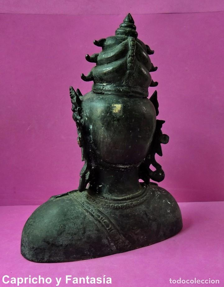 Arte: Buda del sudeste asiatico n&ordm; 1943 - Foto 4