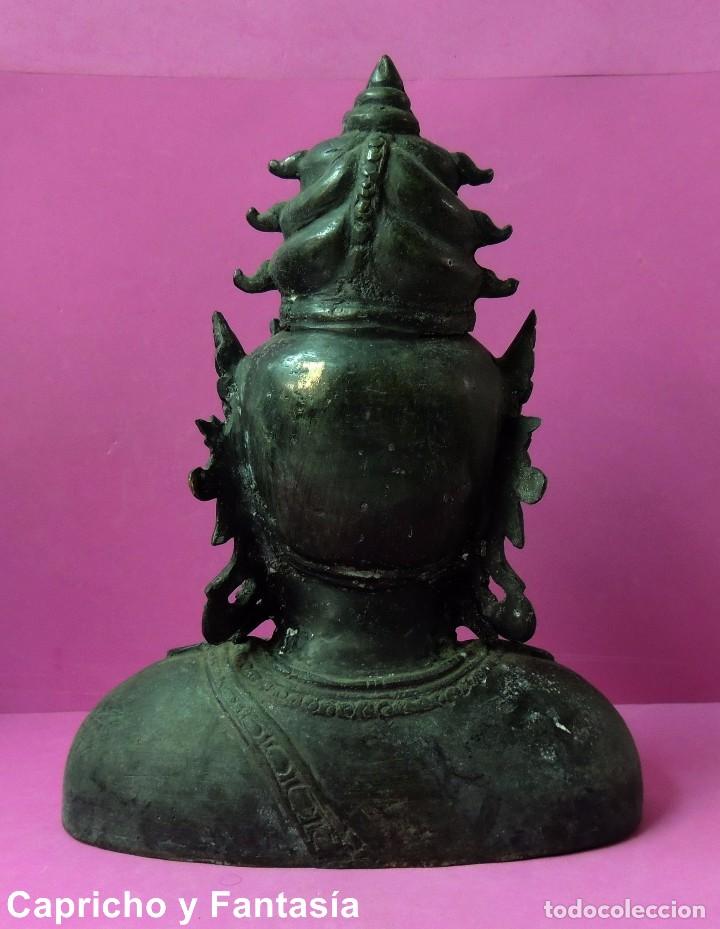 Arte: Buda del sudeste asiatico n&ordm; 1943 - Foto 5
