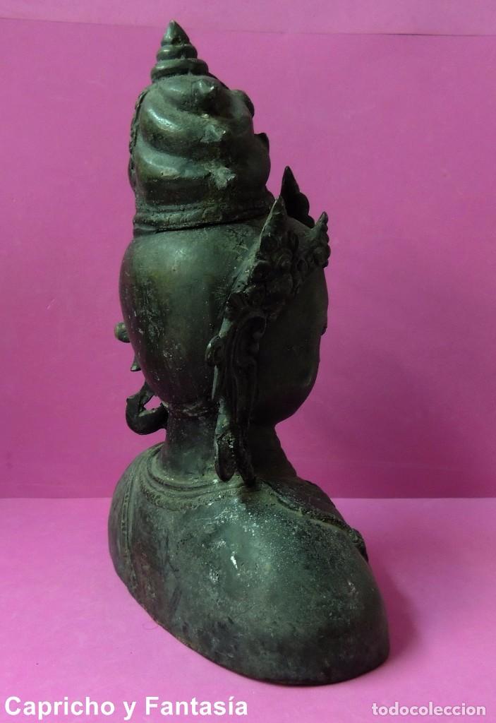 Arte: Buda del sudeste asiatico n&ordm; 1943 - Foto 6