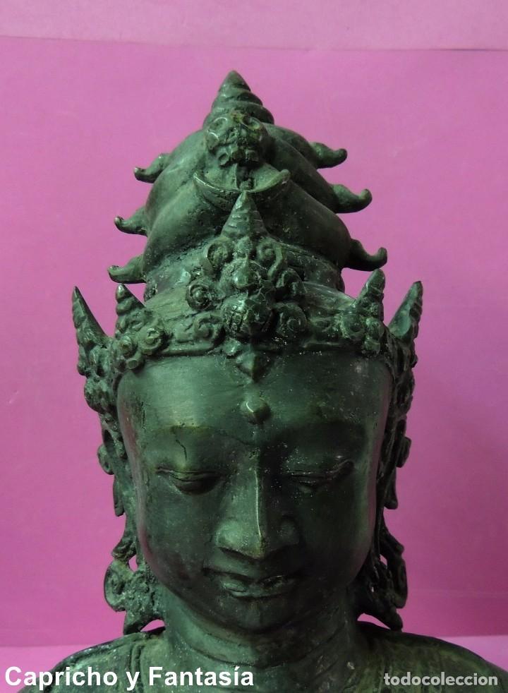 Arte: Buda del sudeste asiatico n&ordm; 1943 - Foto 8