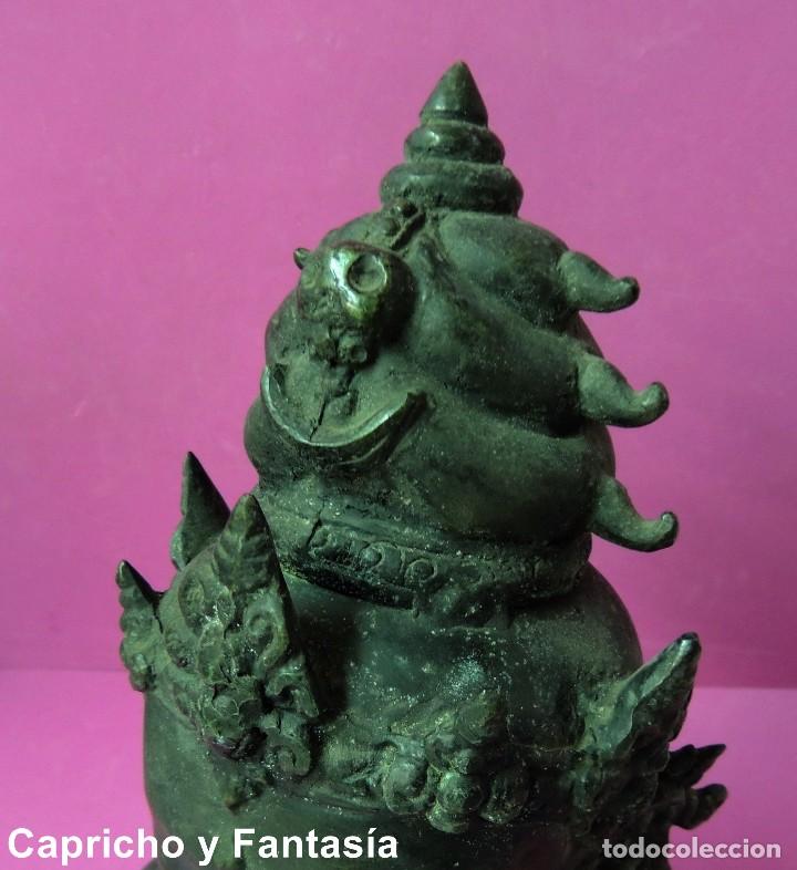 Arte: Buda del sudeste asiatico n&ordm; 1943 - Foto 10