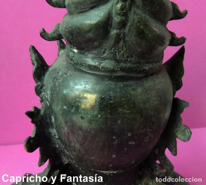 Arte: Buda del sudeste asiatico n&ordm; 1943 - Foto 11