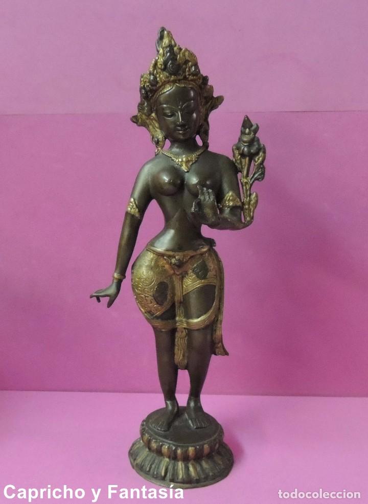 Arte: Diosa Tara n&ordm; 1593 - Foto 9