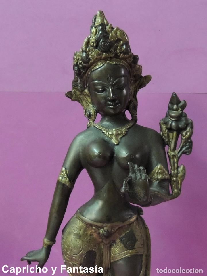 Arte: Diosa Tara n&ordm; 1593 - Foto 10