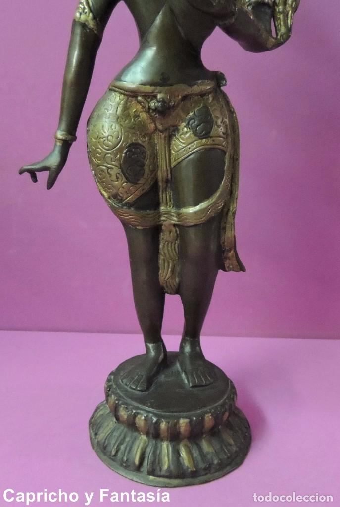 Arte: Diosa Tara n&ordm; 1593 - Foto 11