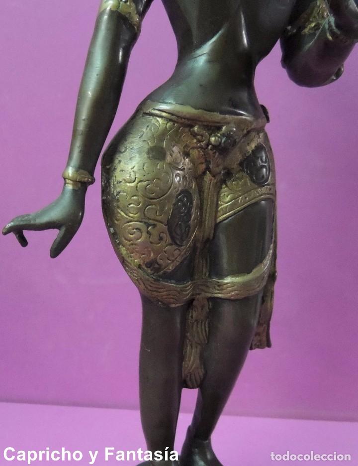 Arte: Diosa Tara n&ordm; 1593 - Foto 12