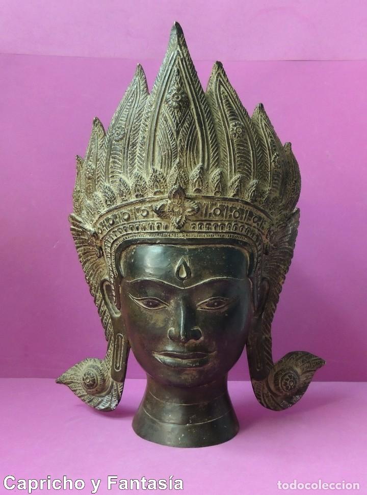 Arte: Cabeza de Tara n&ordm; 595 - Foto 1