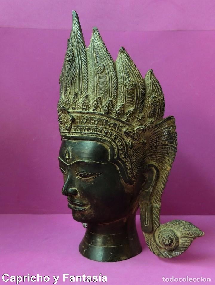 Arte: Cabeza de Tara n&ordm; 595 - Foto 2
