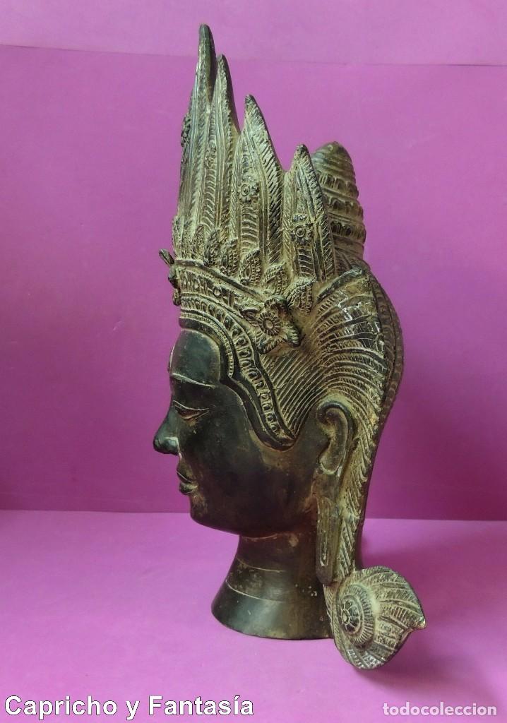 Arte: Cabeza de Tara n&ordm; 595 - Foto 3