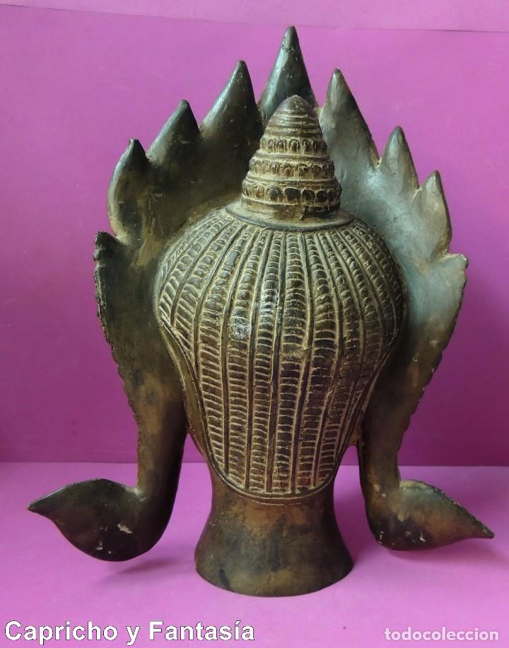 Arte: Cabeza de Tara n&ordm; 595 - Foto 5