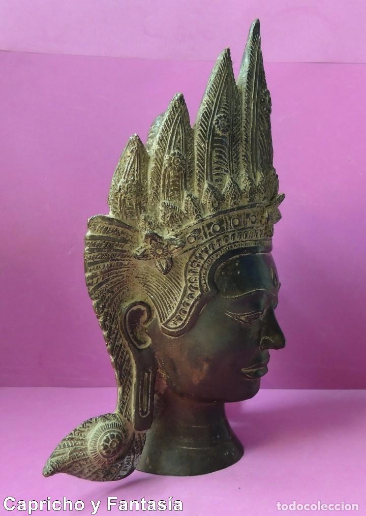 Arte: Cabeza de Tara n&ordm; 595 - Foto 7