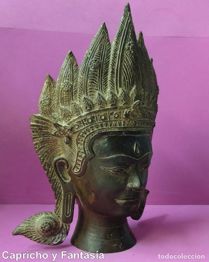 Arte: Cabeza de Tara n&ordm; 595 - Foto 8