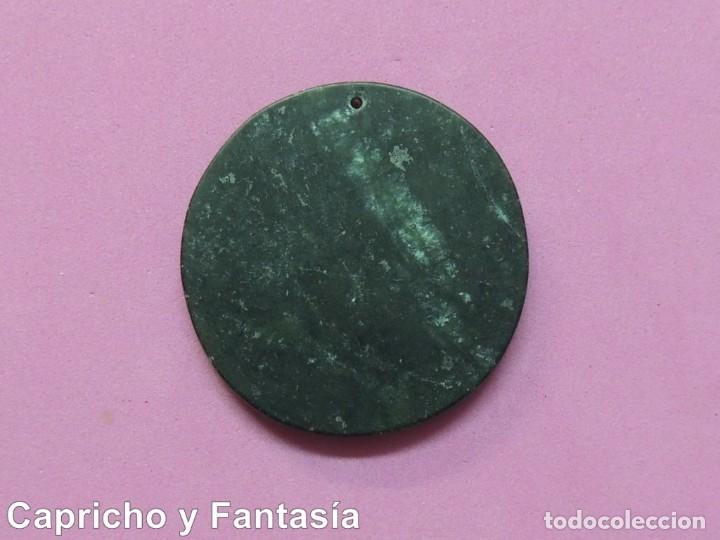 Arte: Colgante de jade n&ordm; 1075 - Foto 2