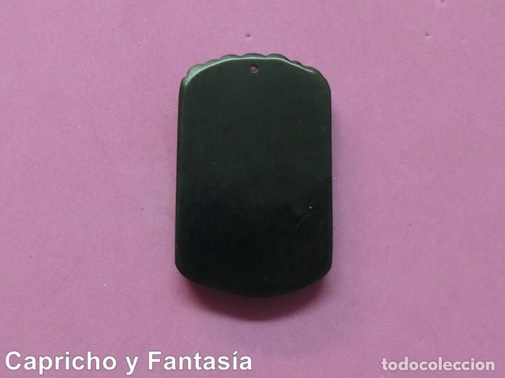 Arte: Colgante de jade n&ordm; 949 - Foto 2