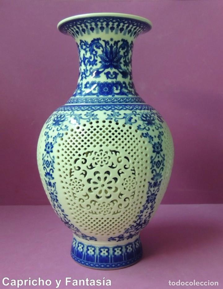 Arte: Jarr&oacute;n chino n&ordm; 529 - Foto 1