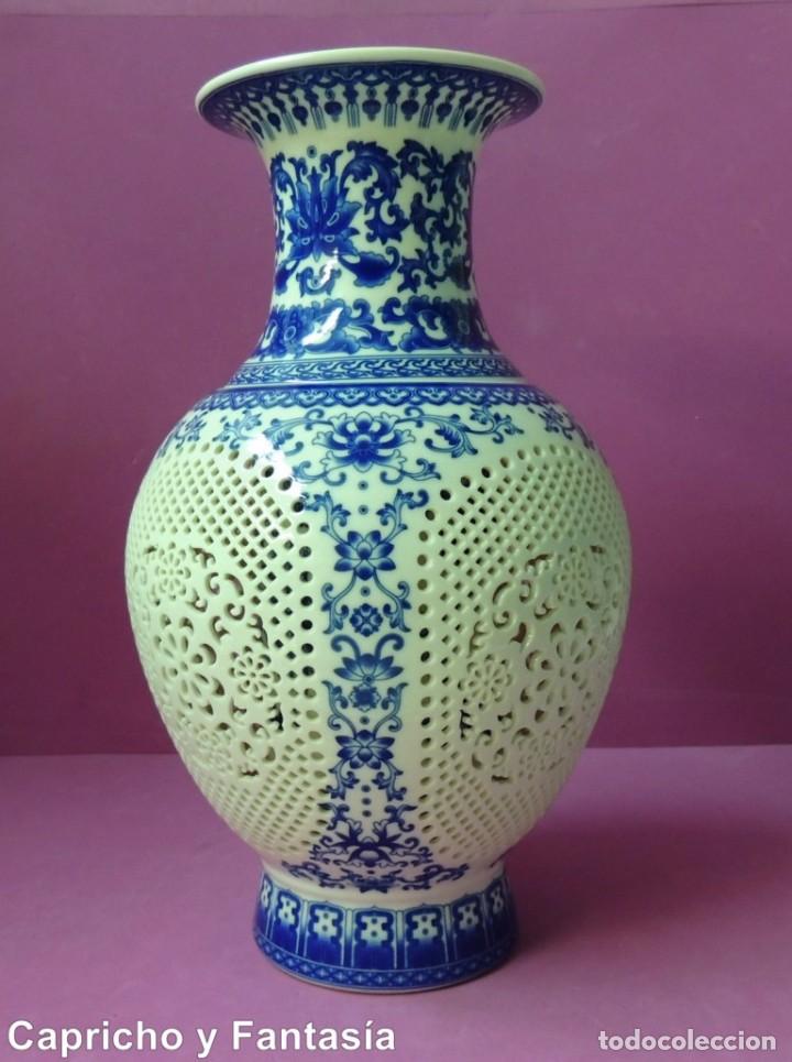 Arte: Jarr&oacute;n chino n&ordm; 529 - Foto 2