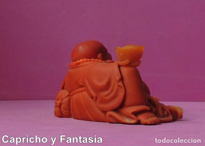 Arte: Buda chino n&ordm; 186 - Foto 6