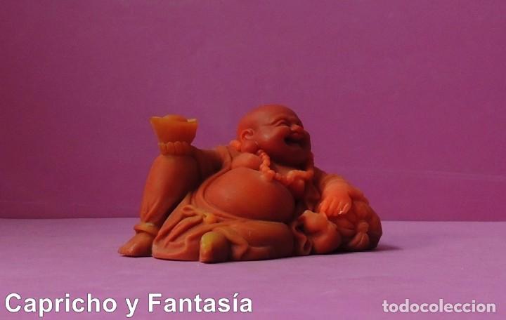 Arte: Buda chino n&ordm; 186 - Foto 8