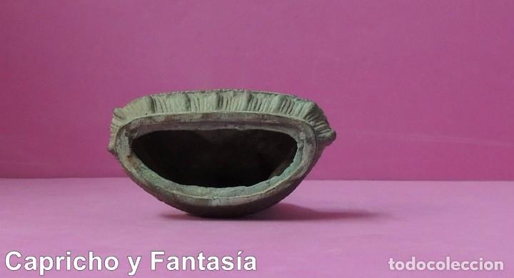 Arte: Buda chino de bronce n&ordm; 248 - Foto 8