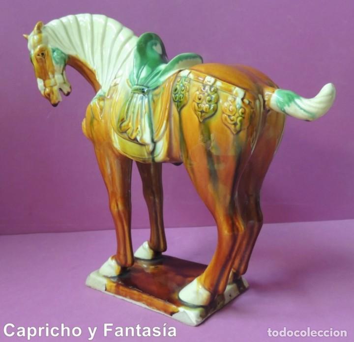Arte: Caballo chino n&ordm; 1366 - Foto 2