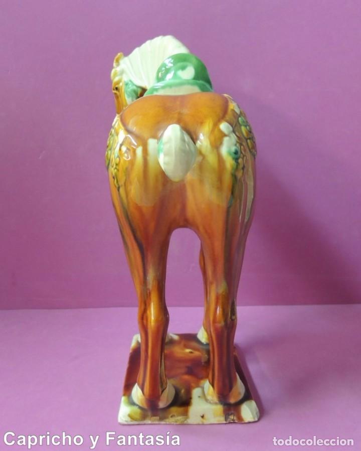 Arte: Caballo chino n&ordm; 1366 - Foto 3