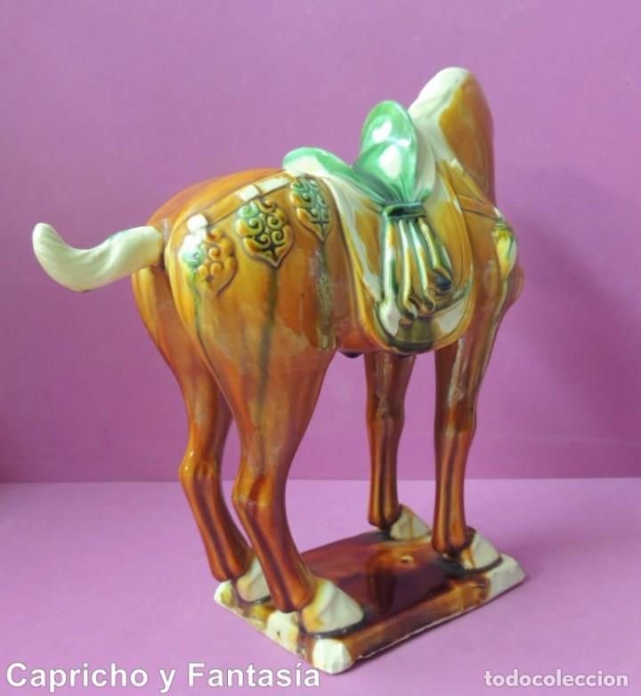 Arte: Caballo chino n&ordm; 1366 - Foto 4