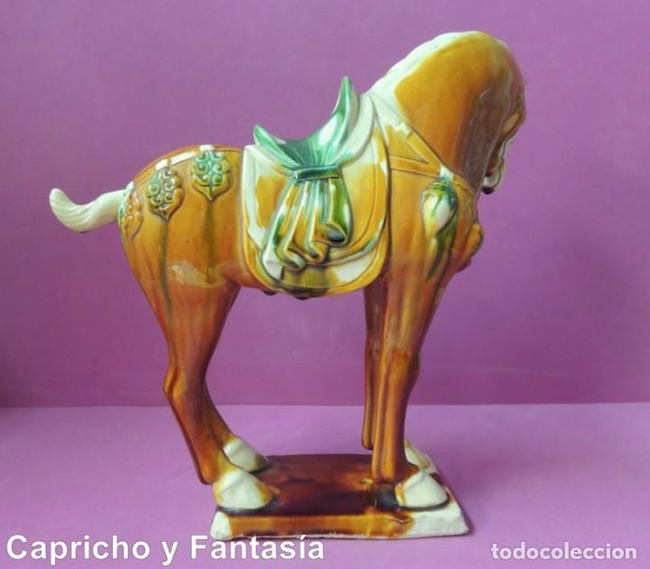 Arte: Caballo chino n&ordm; 1366 - Foto 5