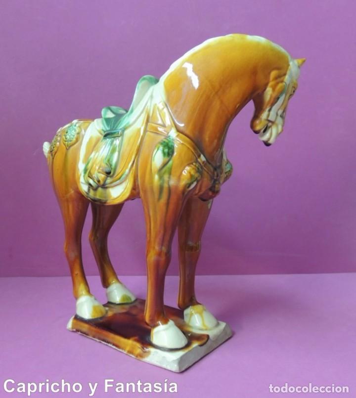 Arte: Caballo chino n&ordm; 1366 - Foto 6