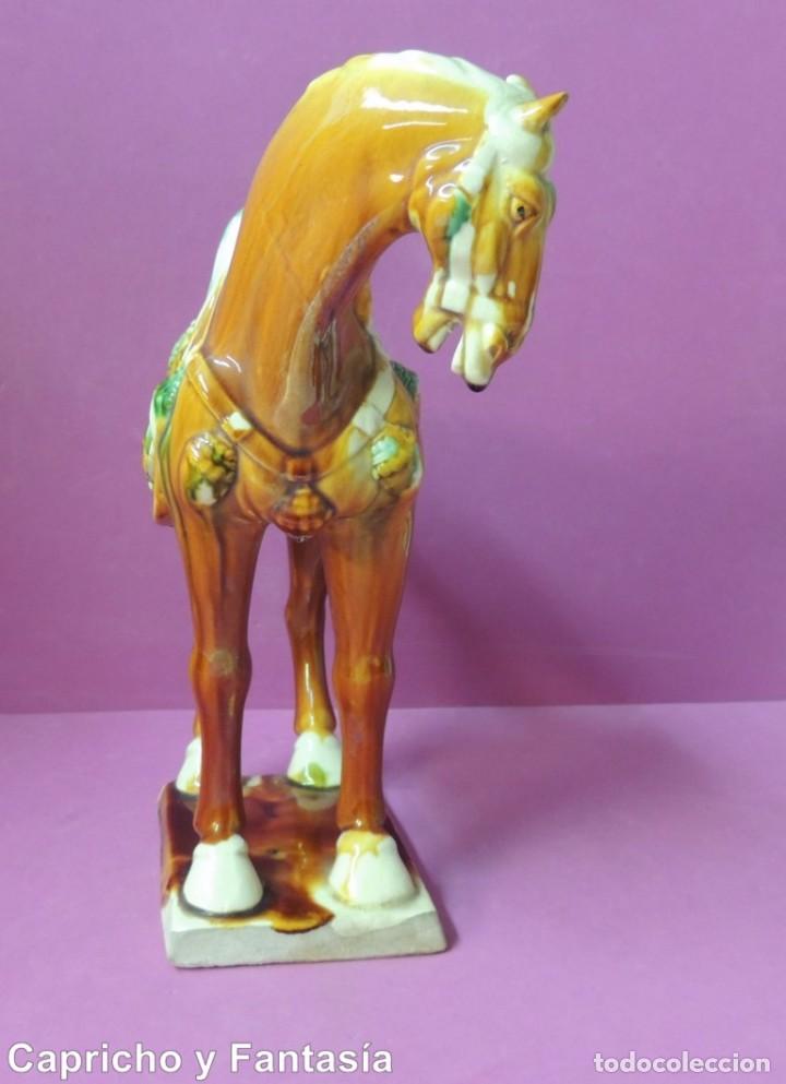 Arte: Caballo chino n&ordm; 1366 - Foto 7