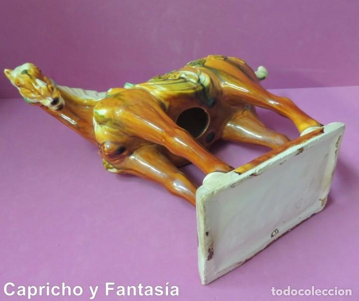 Arte: Caballo chino n&ordm; 1366 - Foto 10