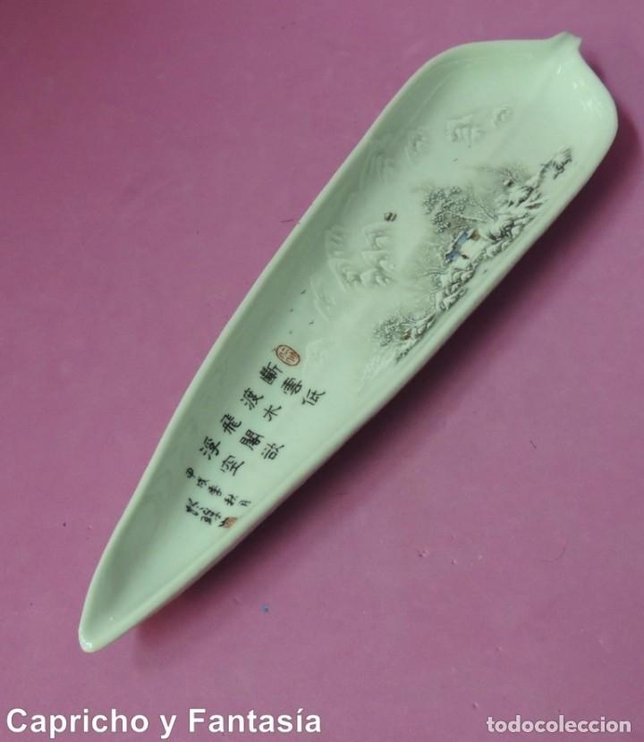 Arte: Plato chino n&ordm; 765 - Foto 3