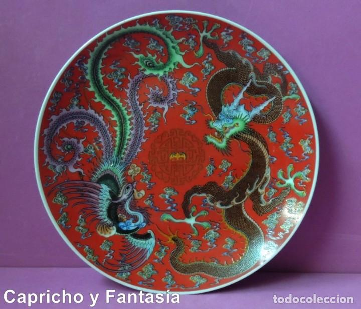 Arte: Plato Chino n&ordm; 792 - Foto 1